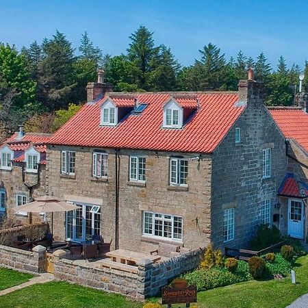 Smugglers Rock Country House Ravenscar Buitenkant foto