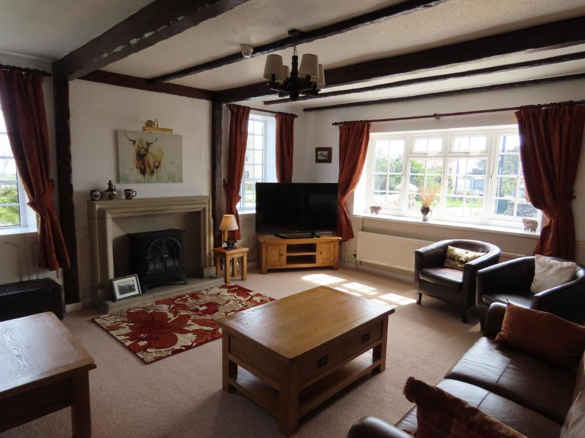 Smugglers Rock Country House Ravenscar Buitenkant foto