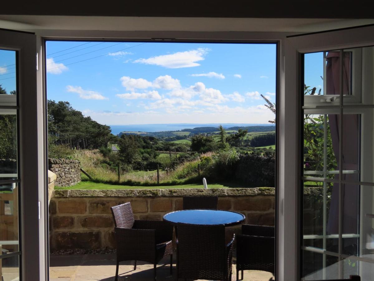 Smugglers Rock Country House Ravenscar Buitenkant foto