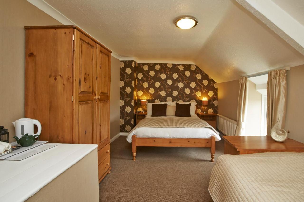Smugglers Rock Country House Ravenscar Buitenkant foto