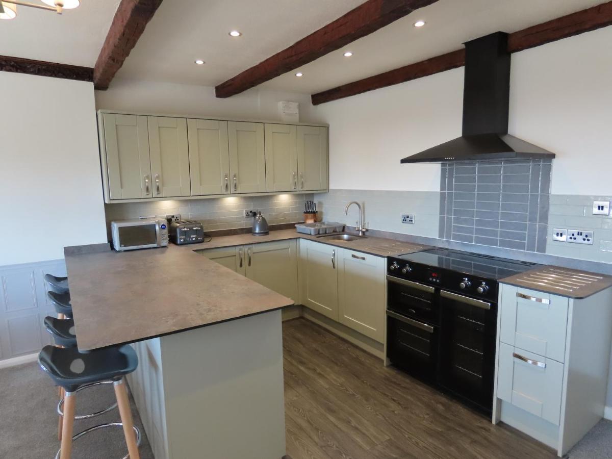 Smugglers Rock Country House Ravenscar Buitenkant foto