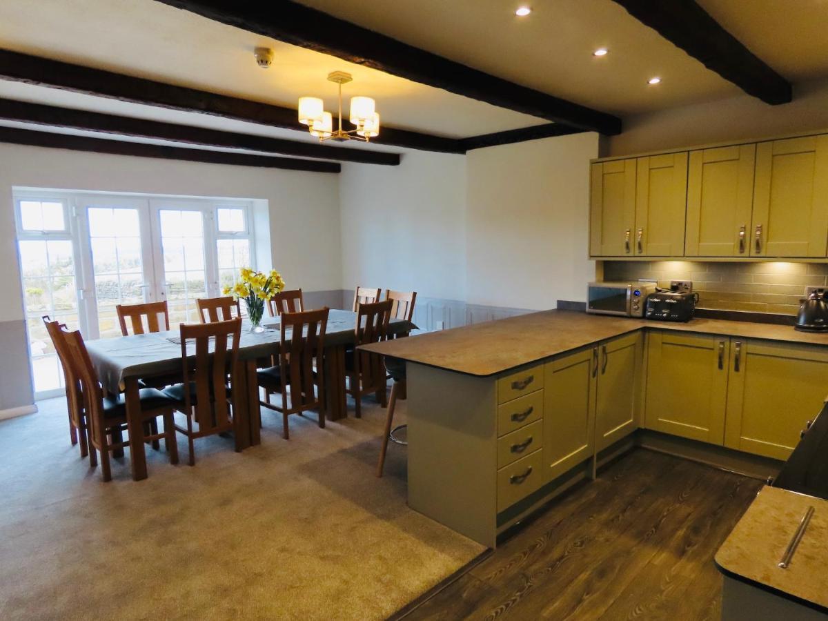 Smugglers Rock Country House Ravenscar Buitenkant foto