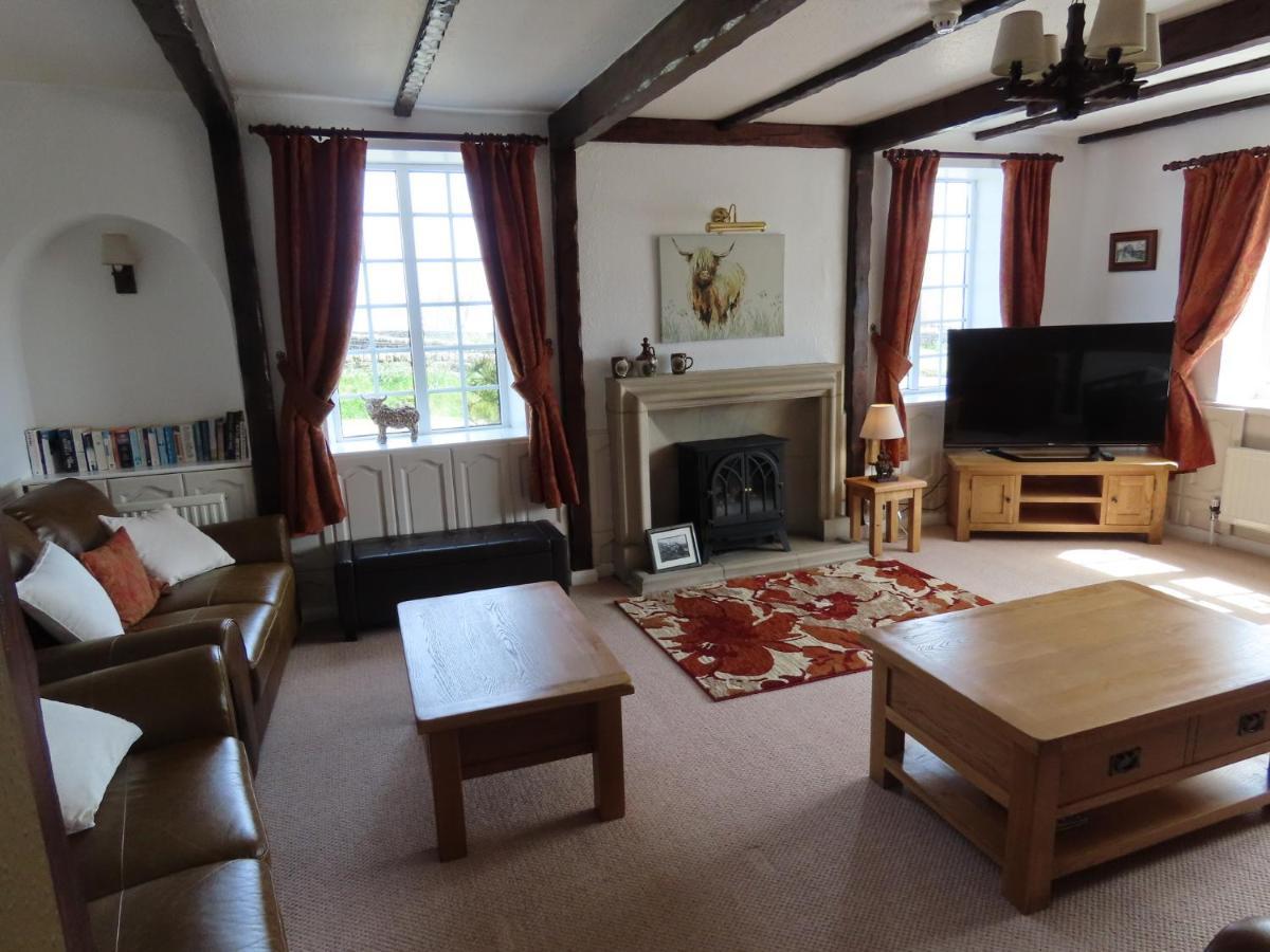 Smugglers Rock Country House Ravenscar Buitenkant foto