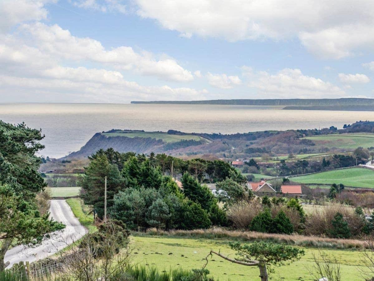 Smugglers Rock Country House Ravenscar Buitenkant foto