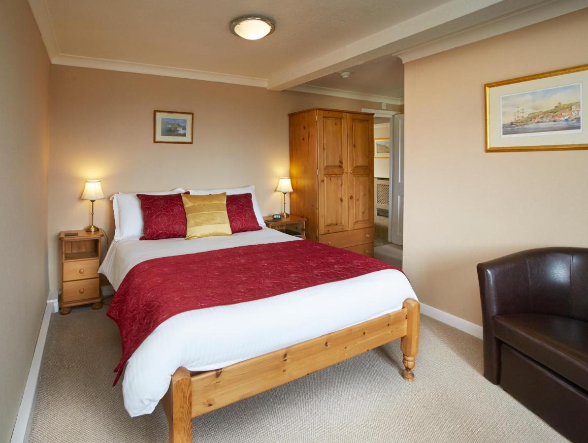 Smugglers Rock Country House Ravenscar Buitenkant foto