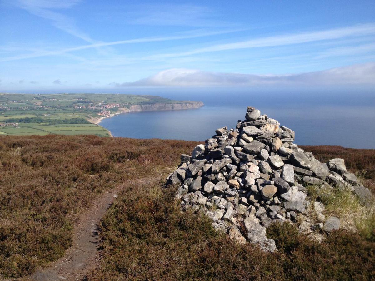 Smugglers Rock Country House Ravenscar Buitenkant foto