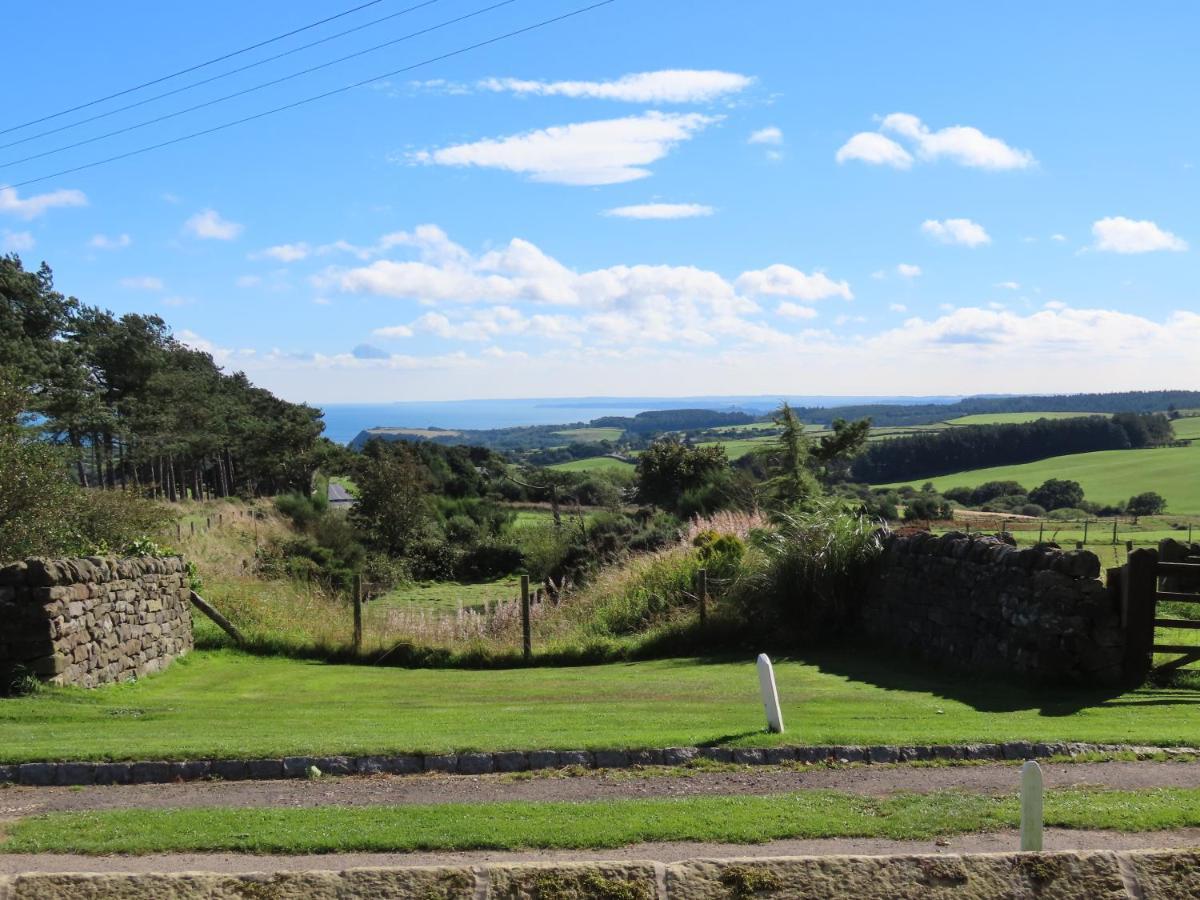 Smugglers Rock Country House Ravenscar Buitenkant foto