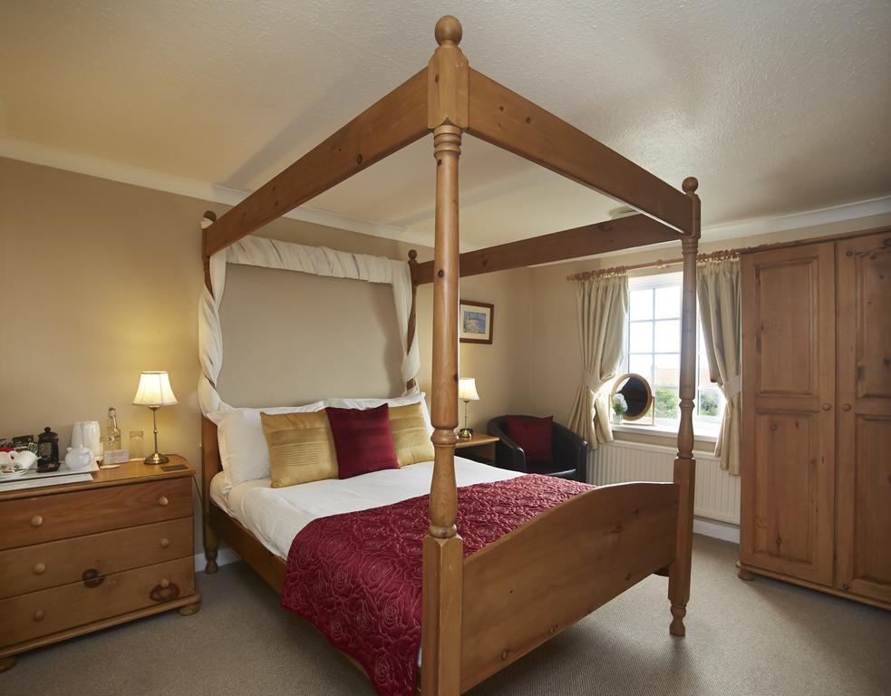 Smugglers Rock Country House Ravenscar Buitenkant foto